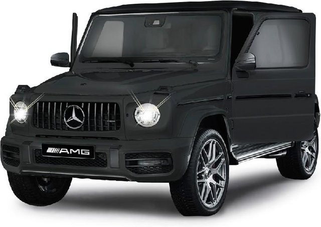 Jamara Mercedes-Benz AMG G63 Auto 1:14 schwarz ab 6 Jahren - Bild 1