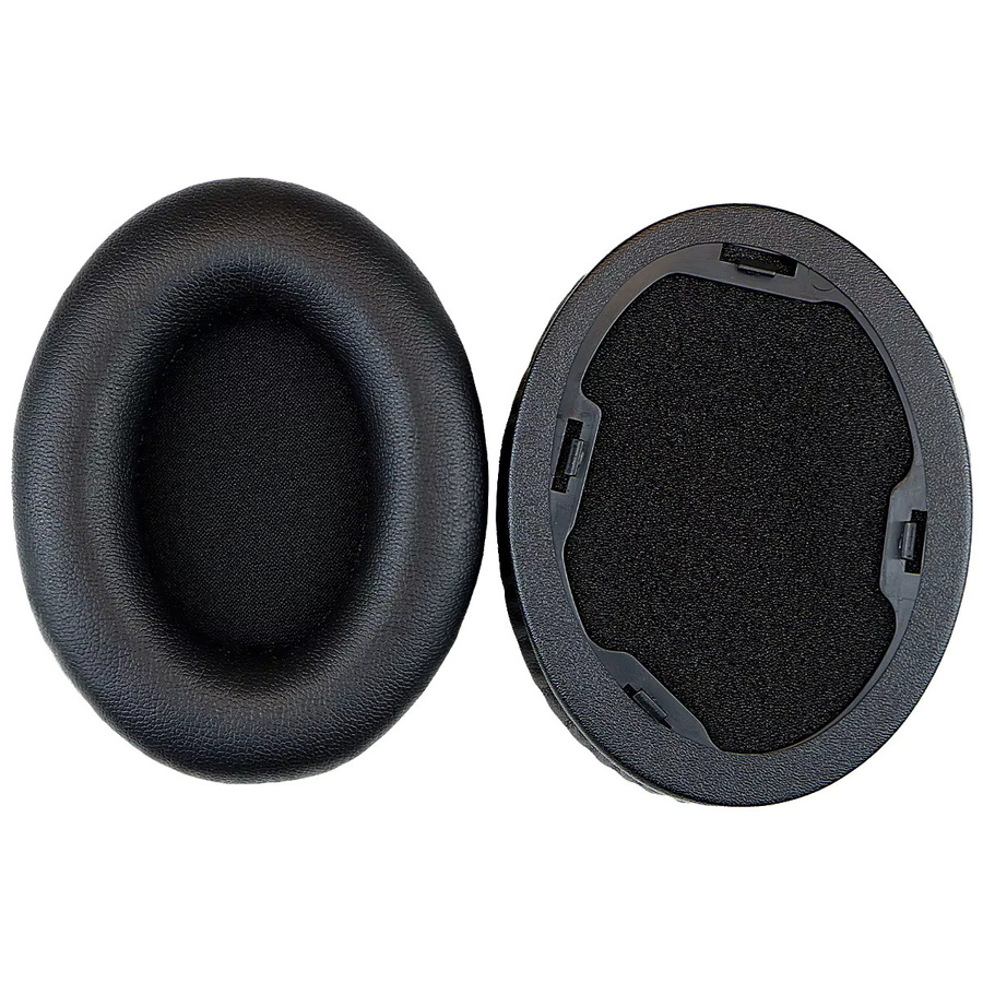 Ersatz-Ohrpolster aus Memory-Schaum für Beats by Dr. Dre Studio 1.0 Kopfhörer in Schwarz - Bild 1