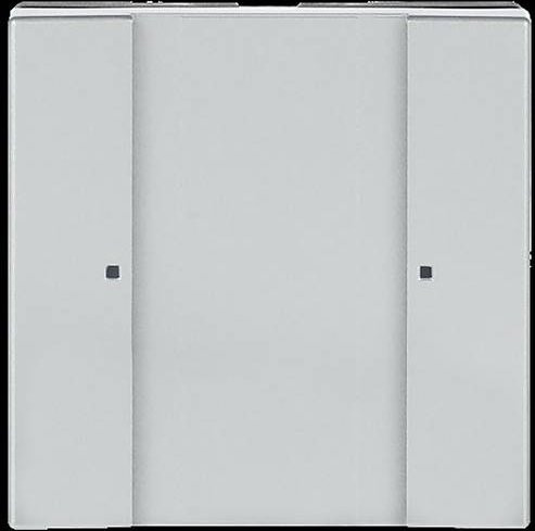Busch-Jaeger Tastsensor 6125/02-83 KNX Touch Scene Controller 2CKA006115A0195 - Bild 1