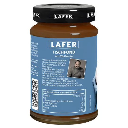 Johann Lafer Fischfond 400 g - Bild 2