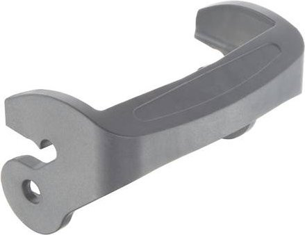 HARTING Verriegelungsbügel 19430005228 aus Kunststoff in Schwarz und Grau - Bild 1