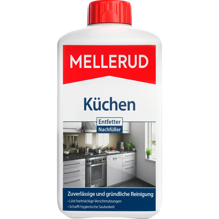 Mellerud Küchenentfetter Nachfüllflasche - Bild 2