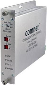 ComNet Digital Video Receiver FVR110M1 in Silber - Bild 1