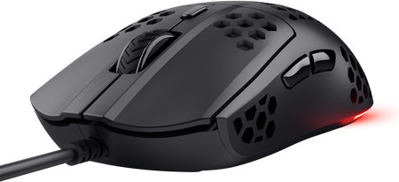 GXT 928 Helox Gaming-Maus in Schwarz mit 6400 DPI - Bild 1