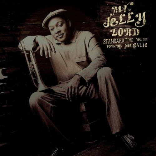 Mr Jelly Lord von Wynton Marsalis, CD, black - Bild 1
