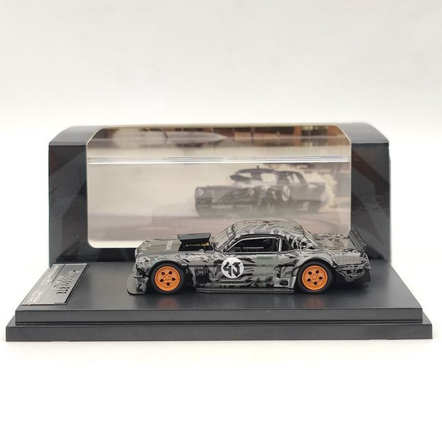 Jia Jia Lai 1965 Hoonicorn # 43, Diecast-Modellautos, 1:64, Metall, Bunt / Mehrfarbig - Bild 1