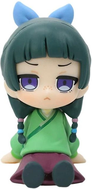 Fashnics Maomao Mini-Figur Sitzende Spielzeuge Modell 6,3 cm - Bild 1