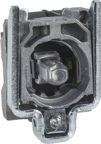Schneider Electric ZB4BW0G11 Hilfsschalter in Silber mit Schraubanschluss aus Metall - Bild 1