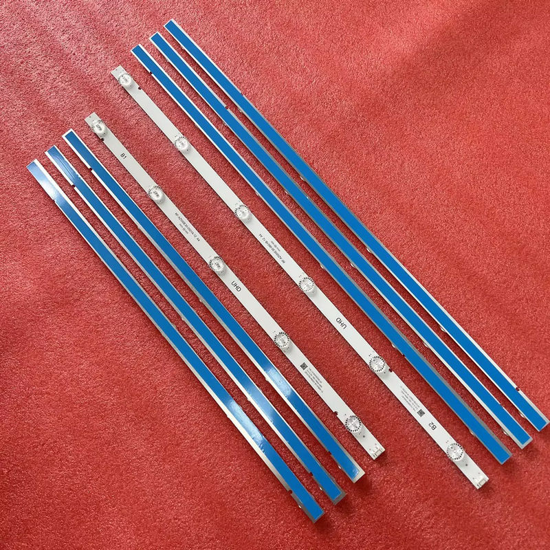 LED Hintergrundbeleuchtung Streifen für LG TV Modelle PTV55U21 55UJ620Y 55LJ5400 55UJ6200 55UJ6000 55LJ620V 55UJ620V-ZA 55U5A11T RF-AZ550E30-0601B-12 0501A - Bild 2
