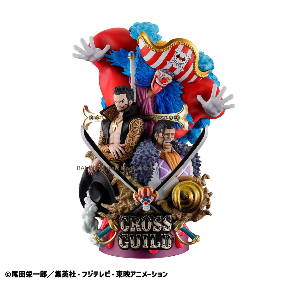 MegaHouse One Piece DX LOGBOX ONE Re Birth 03, Actionfigur - Bild 2