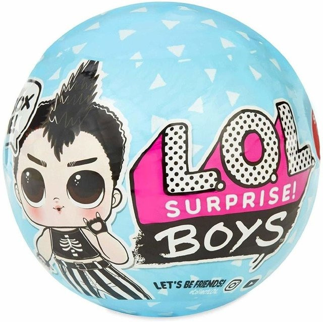 L.O.L. Surprise! Boys, Grundspiel / Hauptprodukt - Bild 1