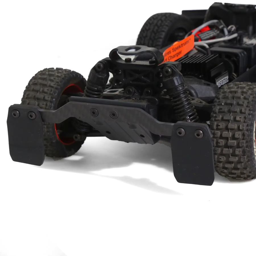 Arrma Mini Mojave Grom RC Auto-Schutzblech, Zubehör, 1:14, Schwarz, Metall - Bild 3