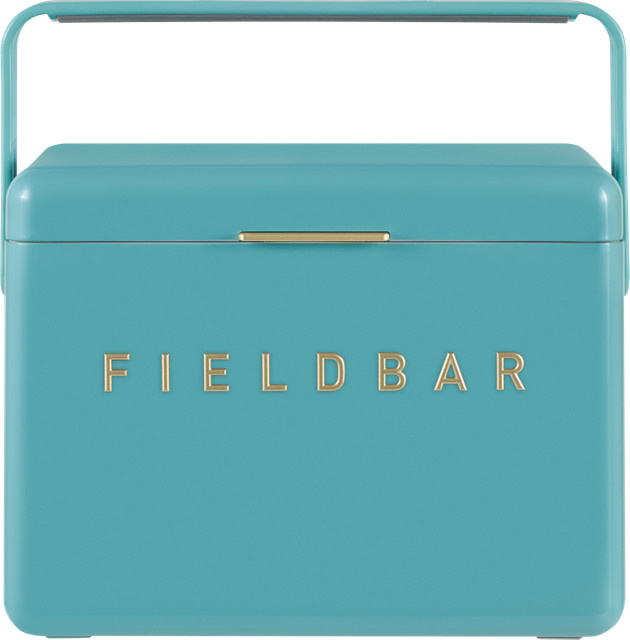 THE FIELDBAR Mini Bar Bazaruto Blue - Bild 1