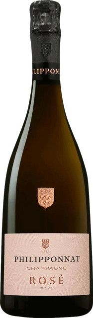Philipponnat Champagne Rosé, Pinot Noir, Frankreich, 0,75 l - Bild 1
