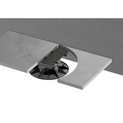 Mr. GARDENER Randabschluss aus Aluminium für Plattenbeläge in Silber - Bild 2