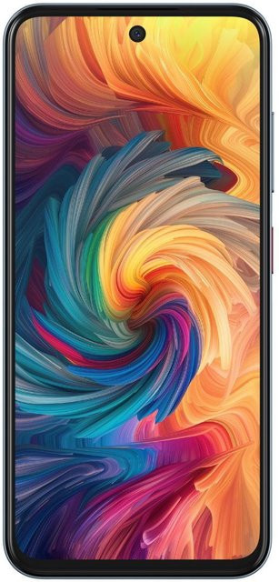 ZTE Blade V70 Smartphone Stardust Gray mit 8 GB RAM und 256 GB Speicher sowie 6,7 Zoll Display - Bild 1