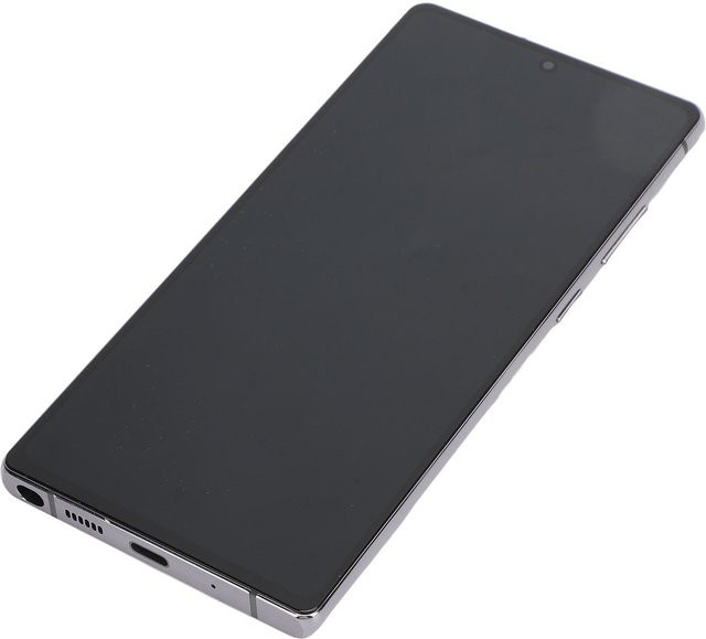 TOMTOP Organisches LED Handy-Display und Touchscreen Digitizer Ersatz für Note 20 4G N980 5G N981F DS in Grau - Bild 1