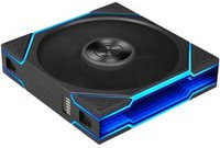 Lian Li UNI FAN TL FLEX 120 Wireless Luftkühler Schwarz mit Bluetooth - Bild 1