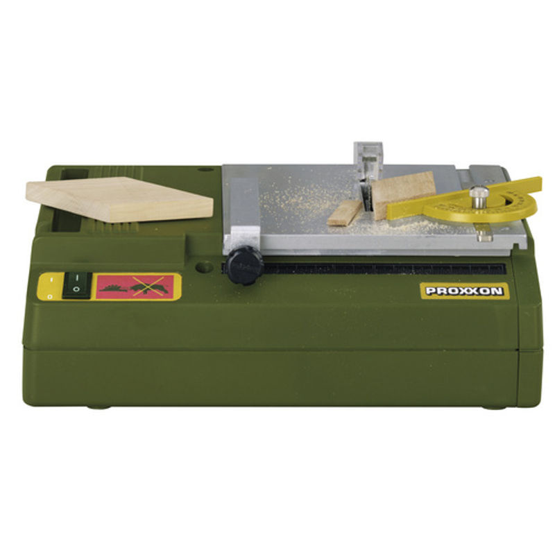 Proxxon Tischkreissäge KS 230 mit 85 W und 58 mm Sägeblatt in Bunt - Bild 3
