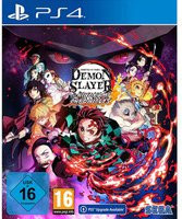 Demon Slayer Hinokami Chronicle Action-Fighting-Spiel für PlayStation 4 von CyberConnect2 - Bild 1