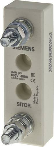 Siemens Sicherungshalter 3NH5723 50A 690V weiß 3er-Pack - Bild 1