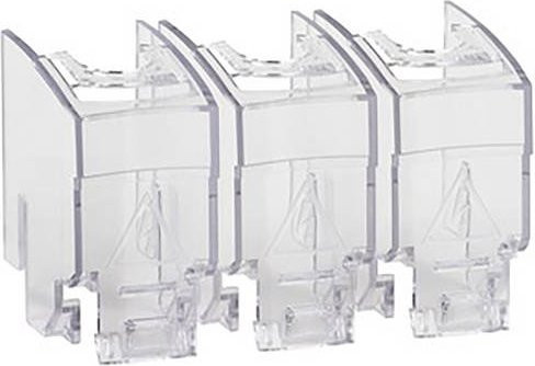 Schneider Electric GS2AP43 Leistungsschalterzubehör transparent - Bild 1