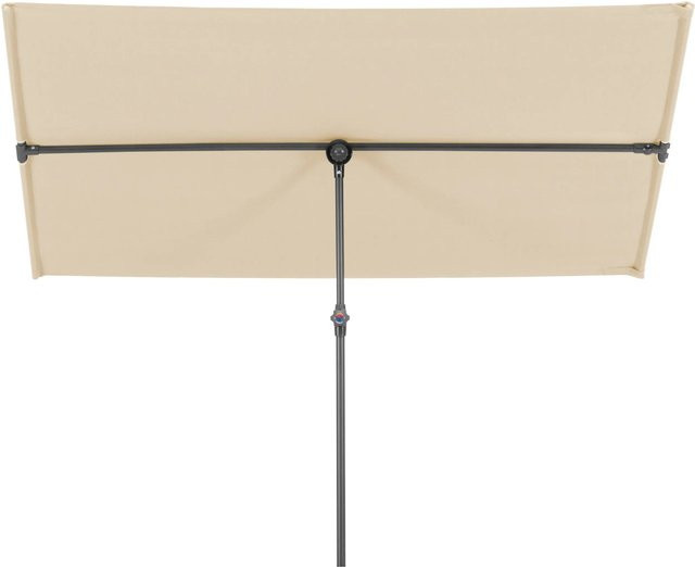 Schneider Schirme Balkonschirm Avellino in Beige mit UV 50+ Schutz, B/H: 180 x 130 cm - Bild 1