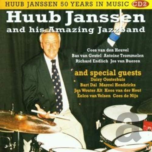 50th Anniversary Vol.2, Huub Janssen & His Amazing, CD - Bild 1