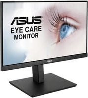 ASUS VA229QSB Gaming-Monitor, 54,61 cm (21,5 Zoll), Full-HD, IPS-Panel, 75Hz, 5ms, FreeSync, Schwarz, HDMI, DisplayPort - Bild 1
