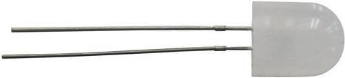 Thomsen LED Rot Rund 8mm bedrahtet 360° 60mA 1.9V - Bild 1