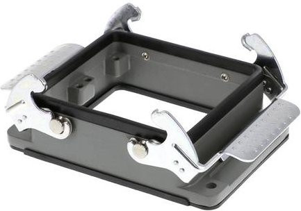 Molex 936014369 Aluminium Anschlussstück in Grau - Bild 1