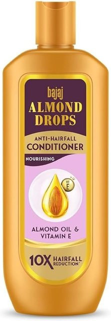 Bajaj Mandelöl Anti-Haarausfall Spülung, 175 ml, trockenes Haar - Bild 1