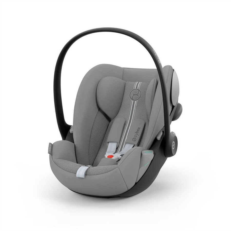 Cybex Cloud G i-Size Plus Babyschale in Stone Grey - Bild 1