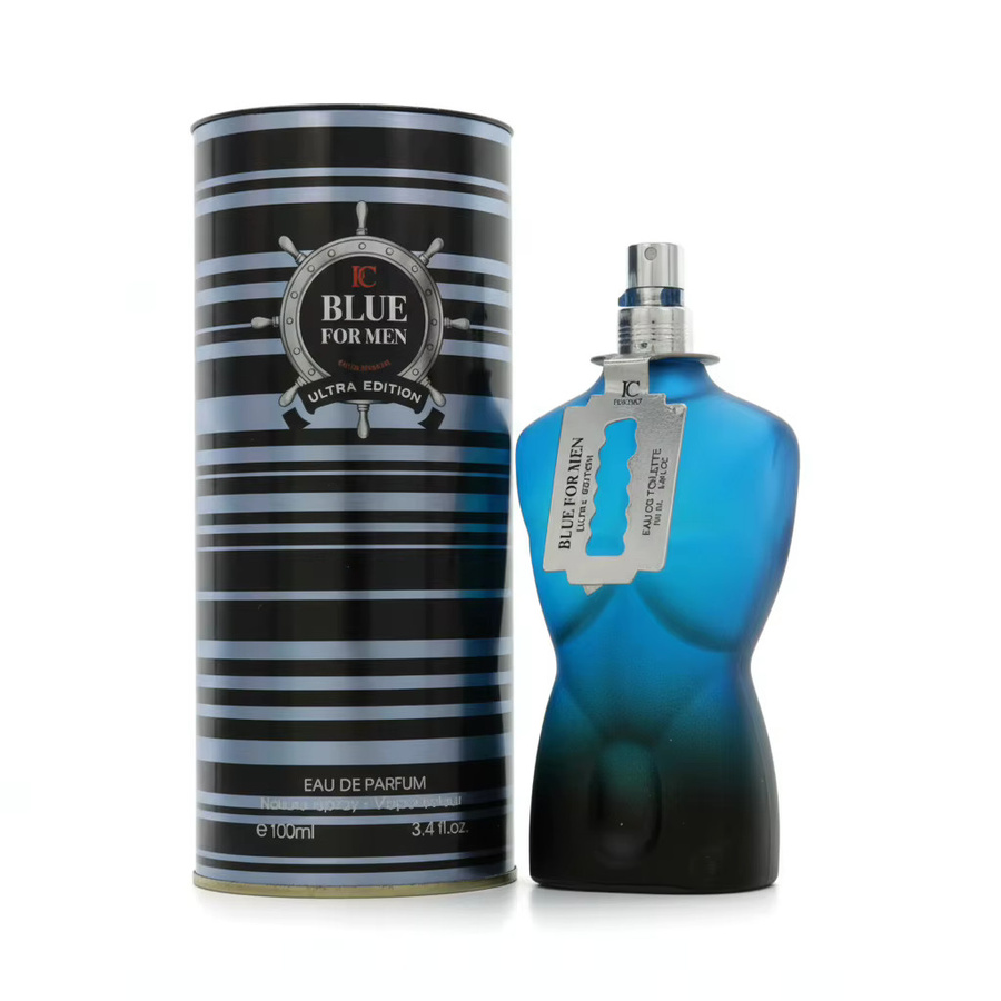 Fragrance Couture Blue For Men Ultra Edition Eau de Parfum, 100 ml, Herren - Bild 4