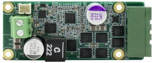 Aaeon PER-P30D-A11-0001 DC/DC-Wandler mit 2 Ausgängen in Grün - Bild 1