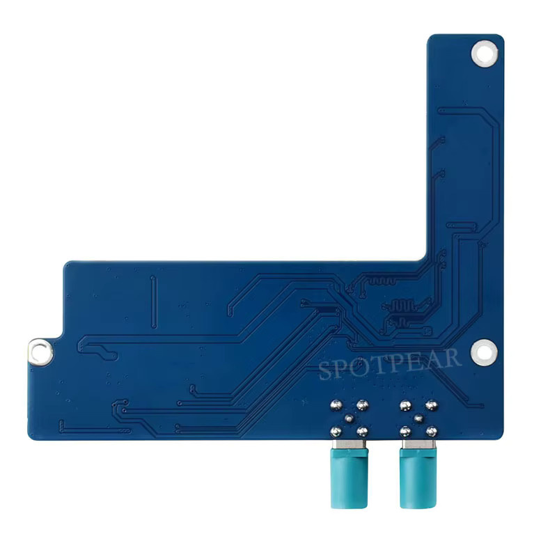 Spotpear MAX9296A GMSL-Kamera-Adapterplatine in Blau für Raspberry Pi 5 und Jetson Orin Nano/NX mit 2-Kanal-Hochgeschwindigkeits-Übertragung - Bild 3
