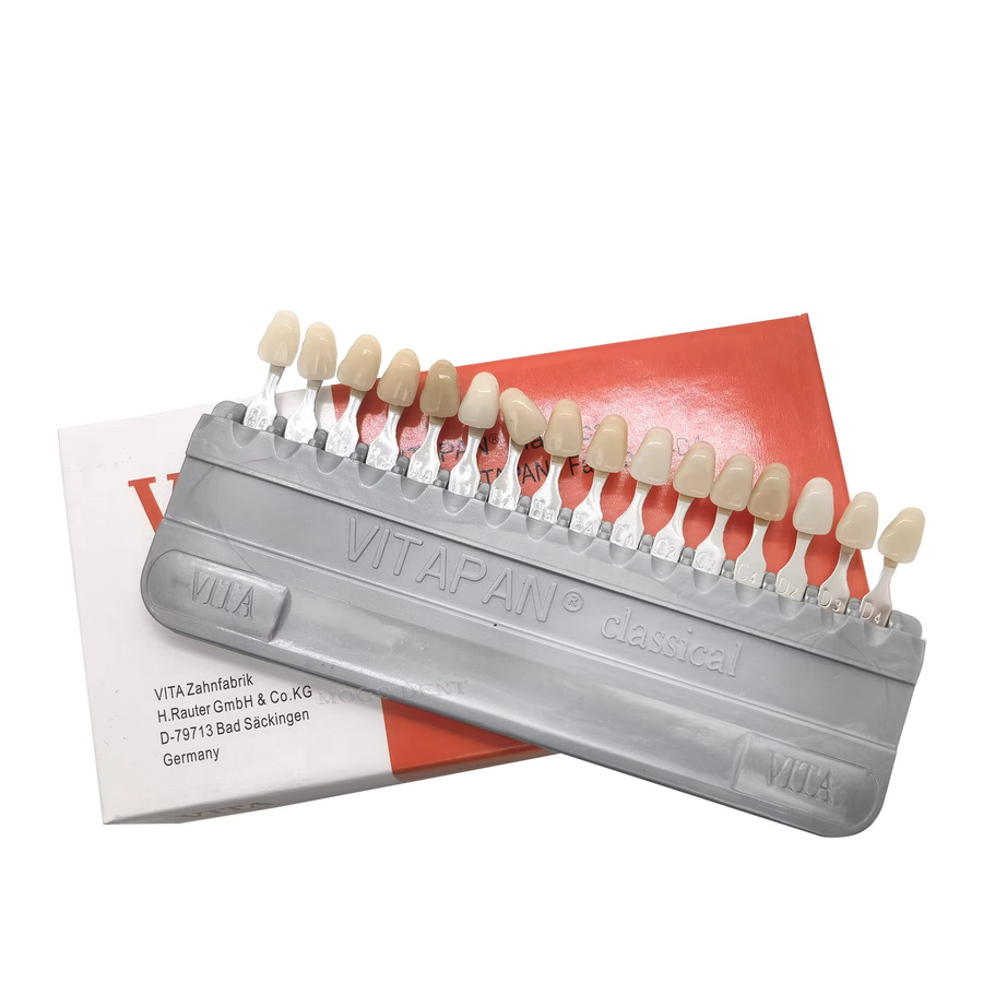 MOGODENT Vita Classic 16/29 Kolorimetrische Platte, Zahnmedizin - Bild 1