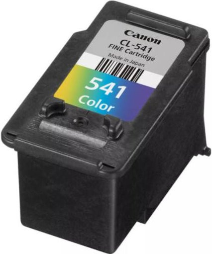 Canon Tintenpatrone CL-541 Multicolor Cyan Magenta Gelb - Bild 1