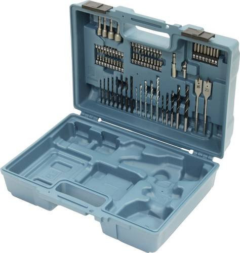 Makita Transportkoffer Blau B: 42,0 cm, T: 14,2 cm, H: 31,5 cm - Bild 1