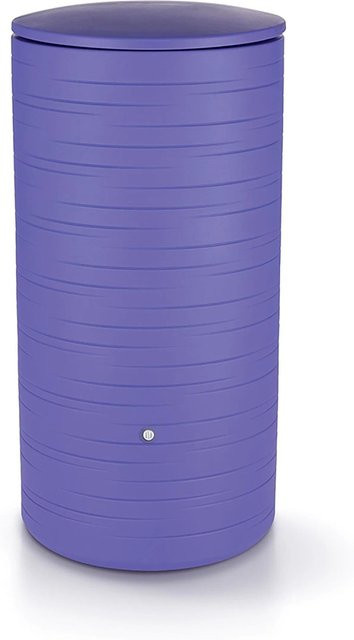 ARVES Regentonne Novara 280 Freistehend in Lavender mit Messingdetails - Bild 1