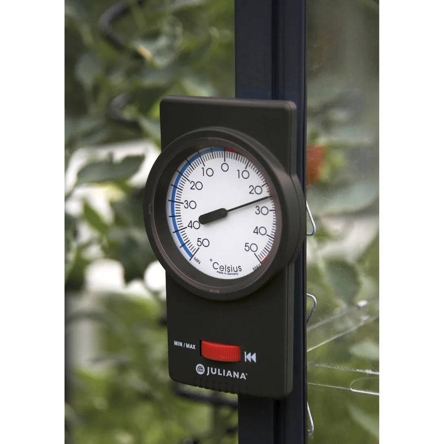 Juliana Min.-Max.-Thermometer für das Gewächshaus - Bild 2