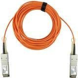 BlueOptics InfiniBand-Kabel QSFP Orange, Länge: 5 m - Bild 1