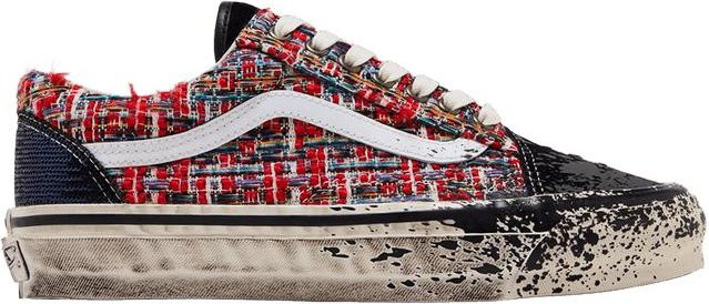 Vans Charms, Rot Schwarz, Unisex - Bild 1