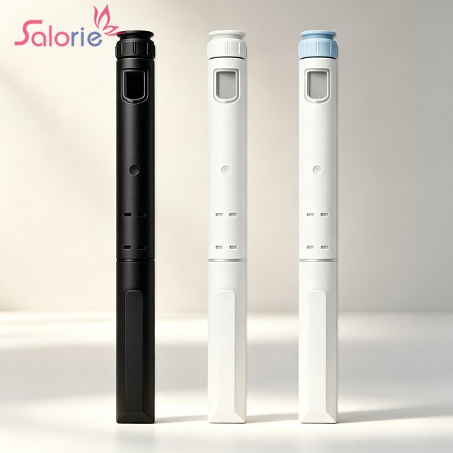 SALORIE Insulin-Injektionsset, 5-teilig, Einweg-Pen - Bild 1