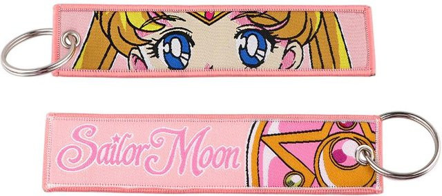 Sailor Moon Schlüsselanhänger, Usagi, Unisex - Bild 1