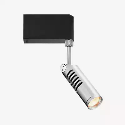 Bruck Star Clareo Spot LED für Duolare Schiene, Chrom Matt - Bild 1
