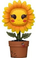 Funko Pop Plants Flora Sonnenblume Vinylfigur, Höhe: 10,9 cm - Bild 1
