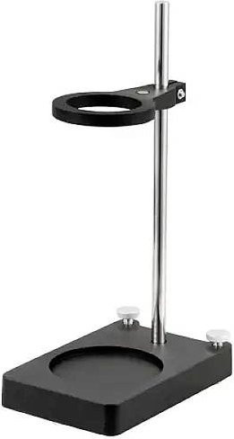 PCE Instruments PCE-BDG 130 Stativ aus Aluminium in Schwarz - Bild 1
