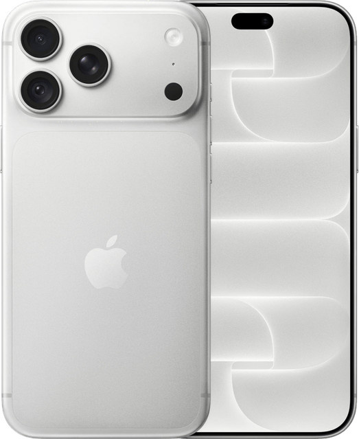Apple iPhone 18 Pro Max 1TB Silber - Bild 1