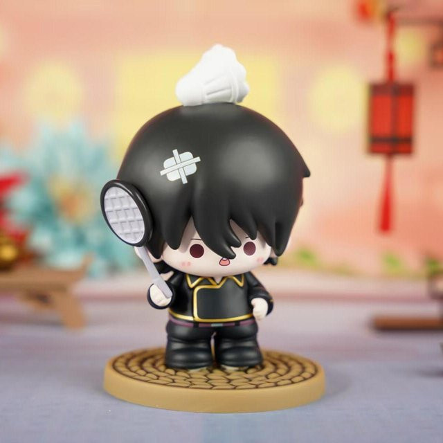 Gintama Silver Soul Blind Box, Actionfigur, ab 14 Jahren - Bild 1